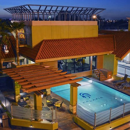 Hotel Calafia Mexicali Ngoại thất bức ảnh