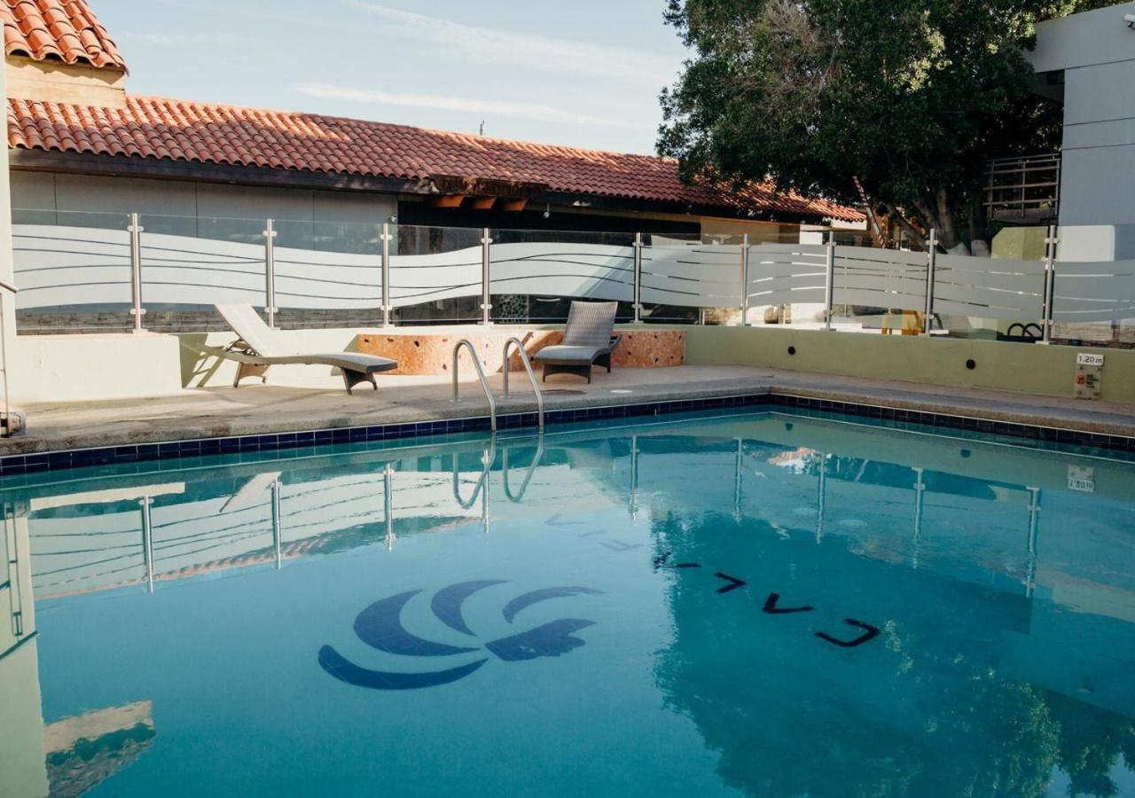 Hotel Calafia Mexicali Ngoại thất bức ảnh