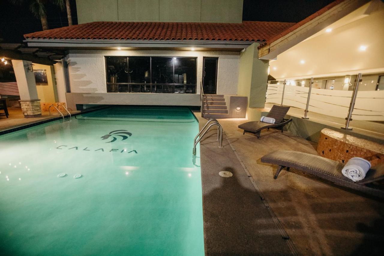 Hotel Calafia Mexicali Ngoại thất bức ảnh
