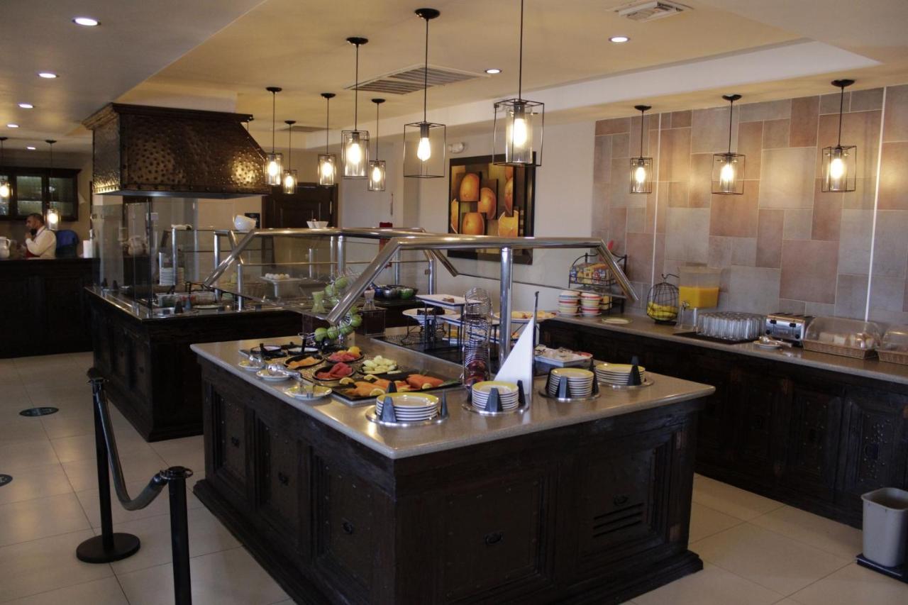 Hotel Calafia Mexicali Ngoại thất bức ảnh