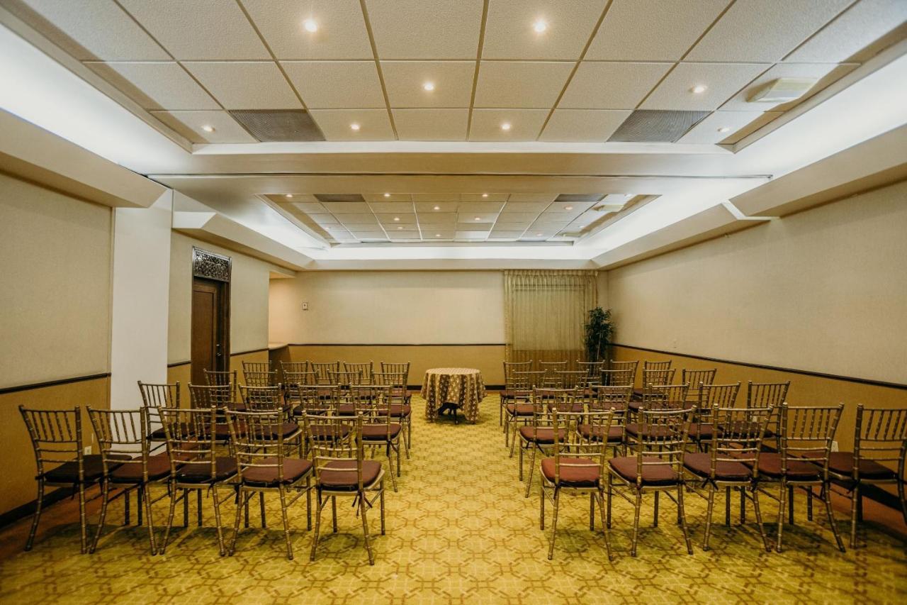 Hotel Calafia Mexicali Ngoại thất bức ảnh