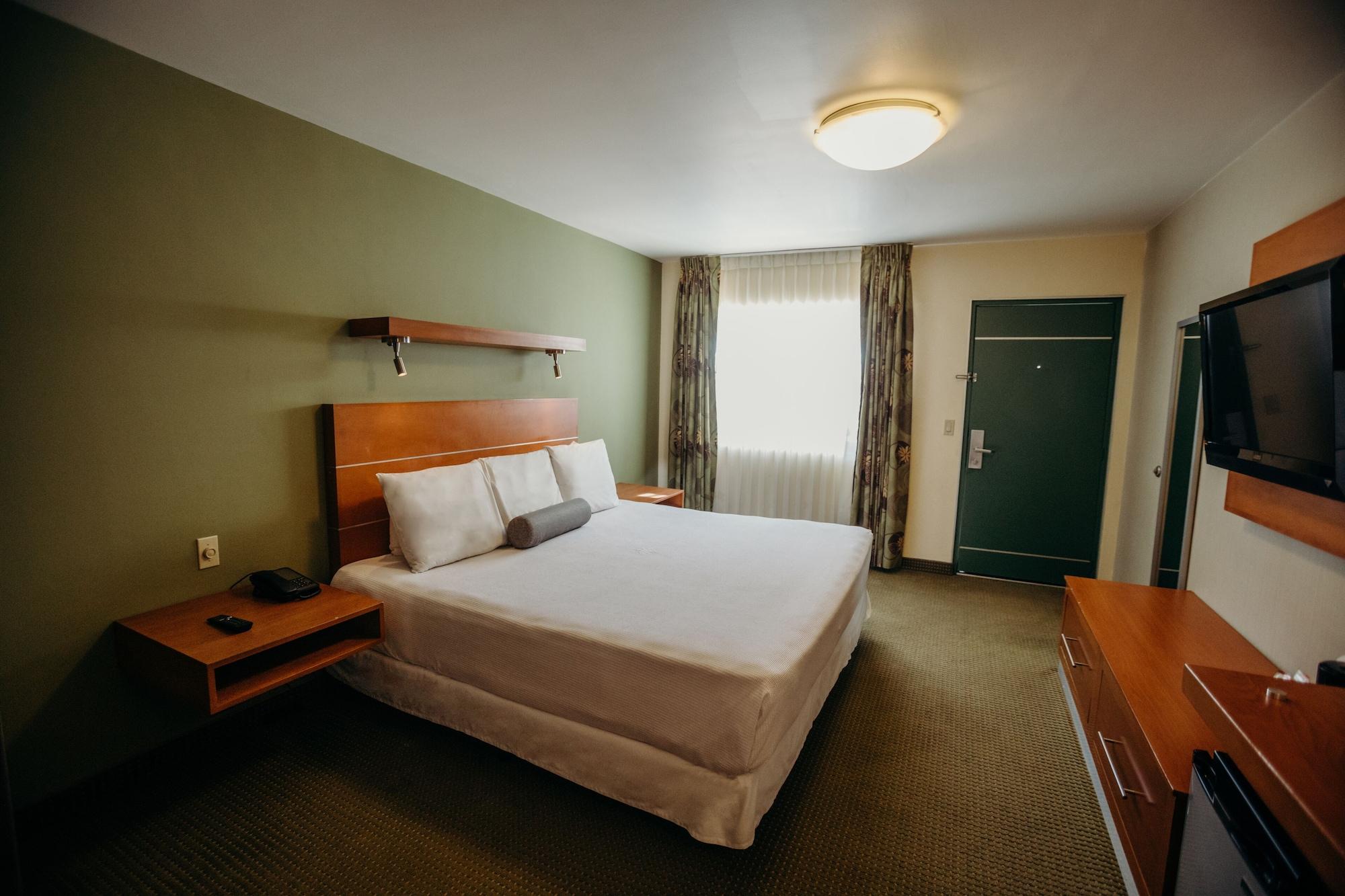 Hotel Calafia Mexicali Ngoại thất bức ảnh