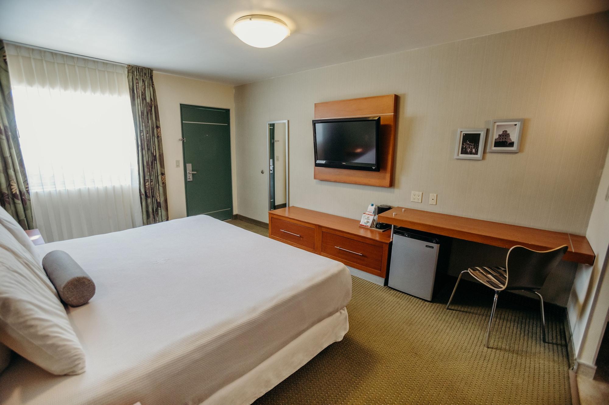 Hotel Calafia Mexicali Ngoại thất bức ảnh