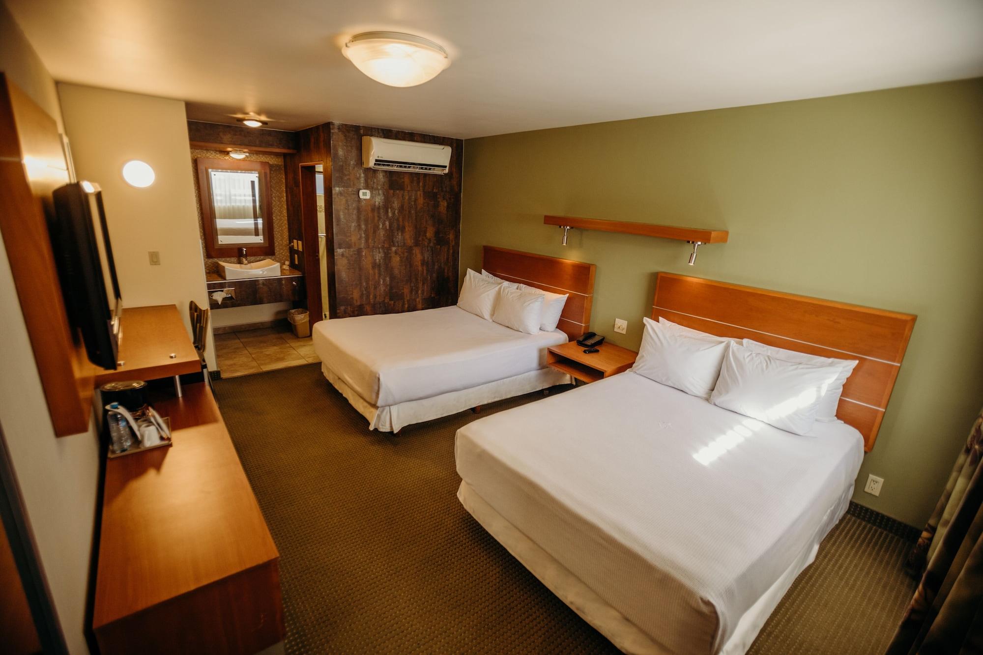 Hotel Calafia Mexicali Ngoại thất bức ảnh