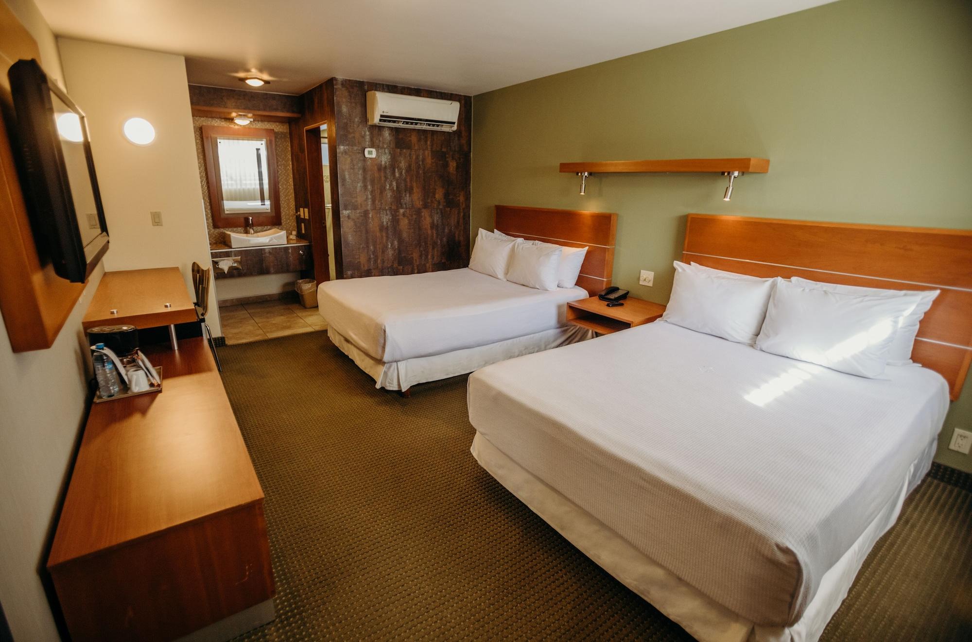 Hotel Calafia Mexicali Ngoại thất bức ảnh