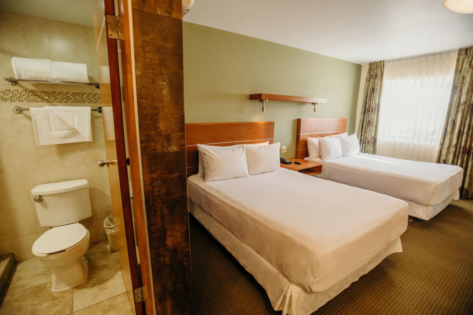 Hotel Calafia Mexicali Ngoại thất bức ảnh