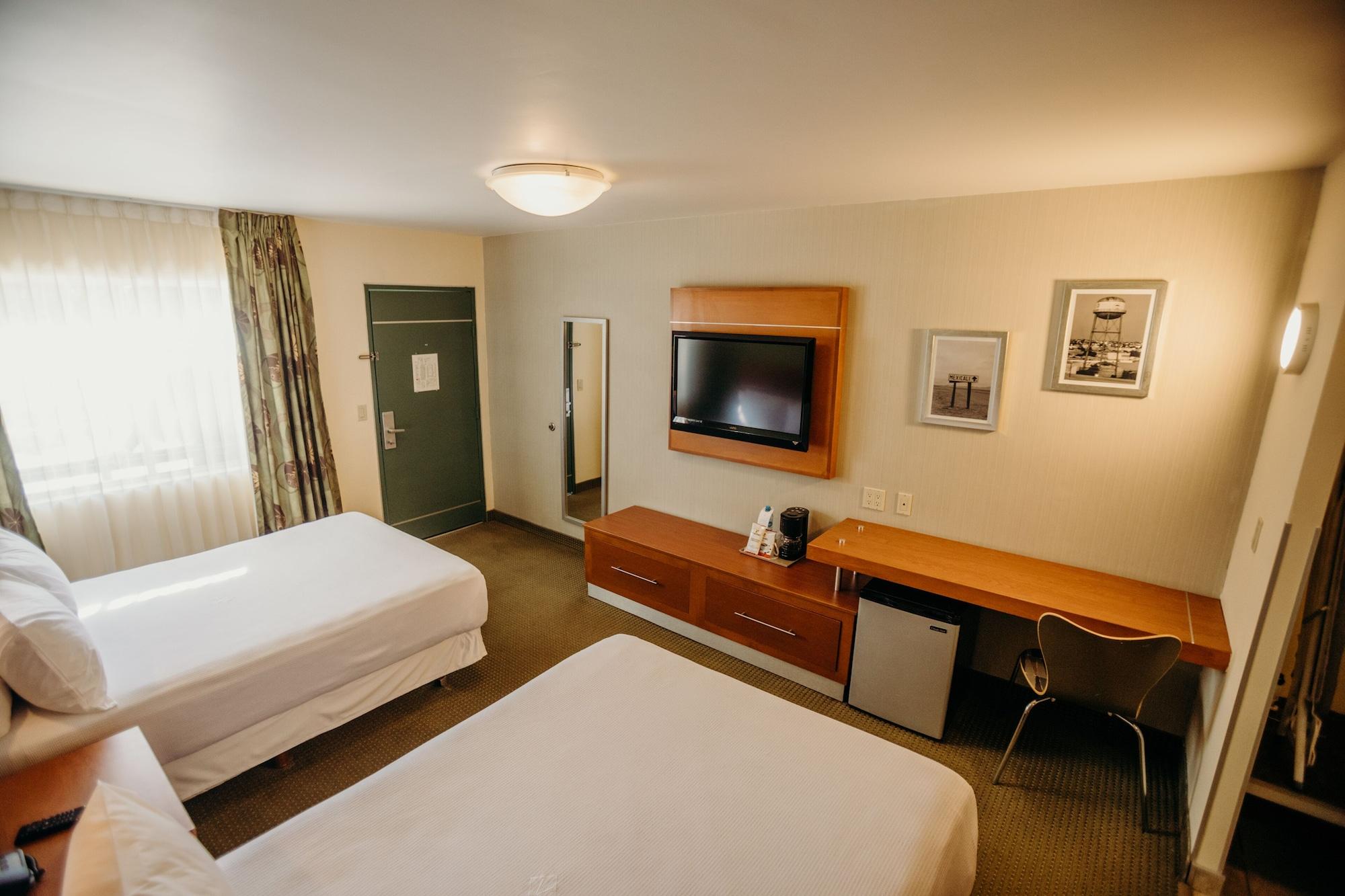 Hotel Calafia Mexicali Ngoại thất bức ảnh