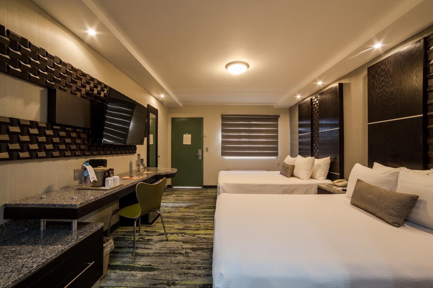 Hotel Calafia Mexicali Ngoại thất bức ảnh