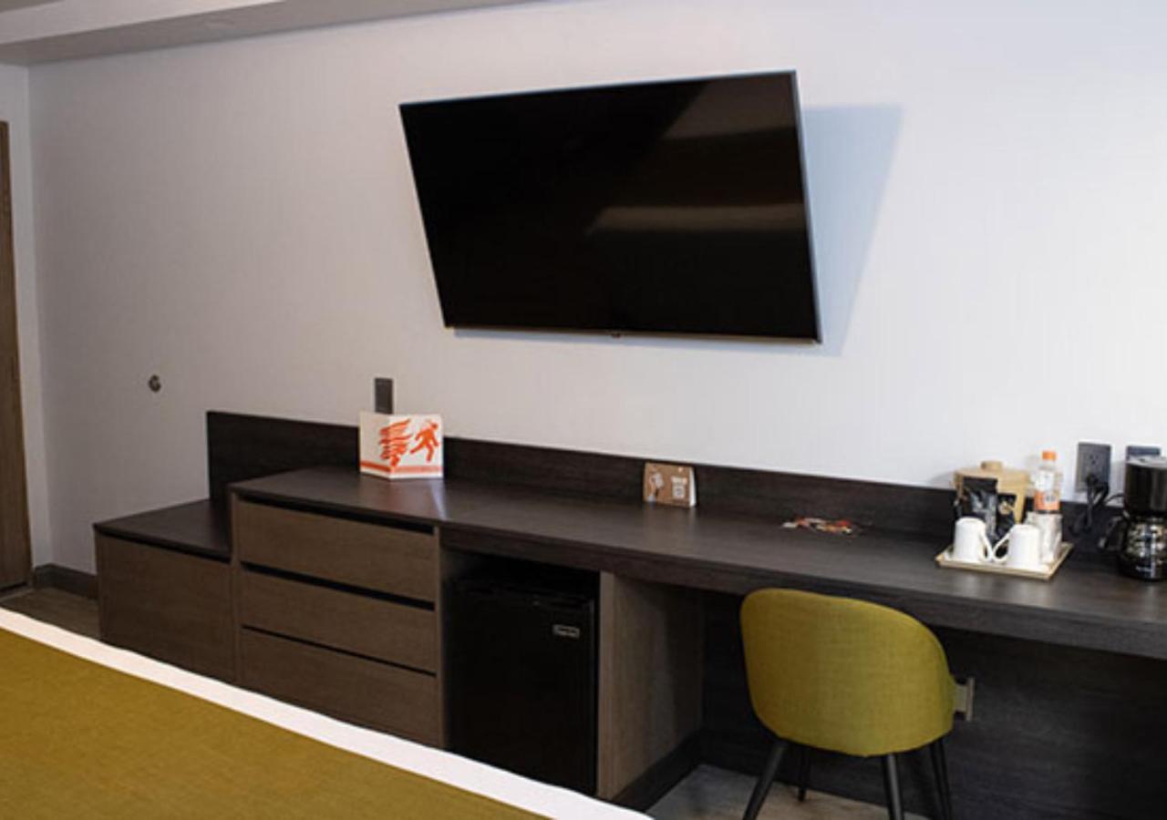 Hotel Calafia Mexicali Ngoại thất bức ảnh