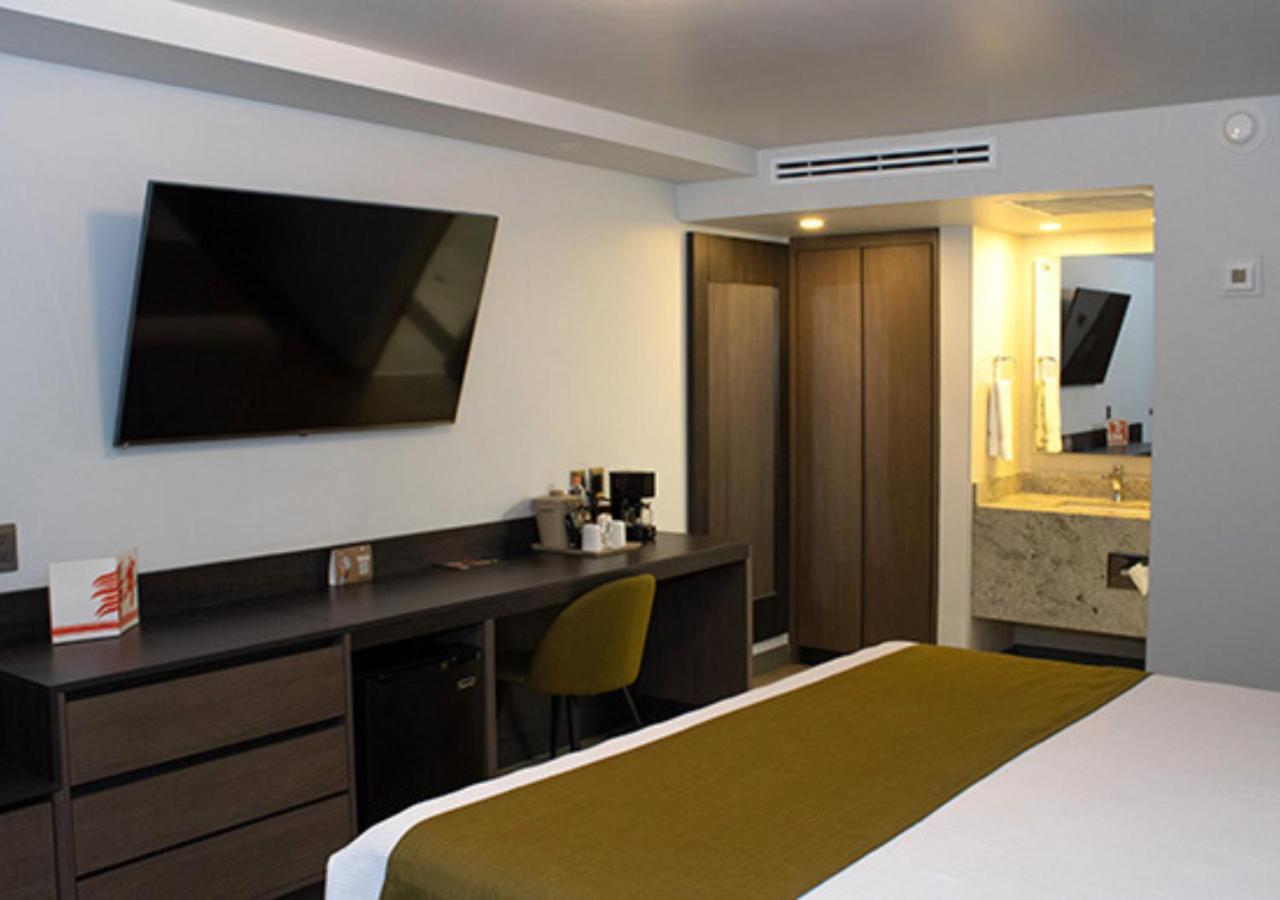 Hotel Calafia Mexicali Ngoại thất bức ảnh