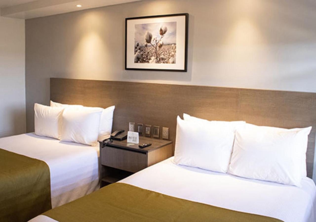 Hotel Calafia Mexicali Ngoại thất bức ảnh