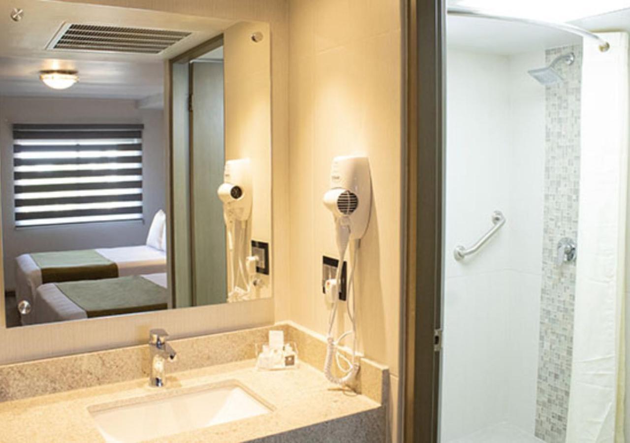 Hotel Calafia Mexicali Ngoại thất bức ảnh