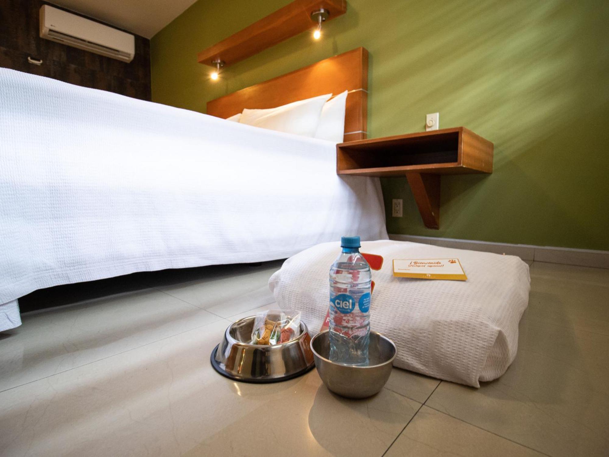 Hotel Calafia Mexicali Ngoại thất bức ảnh