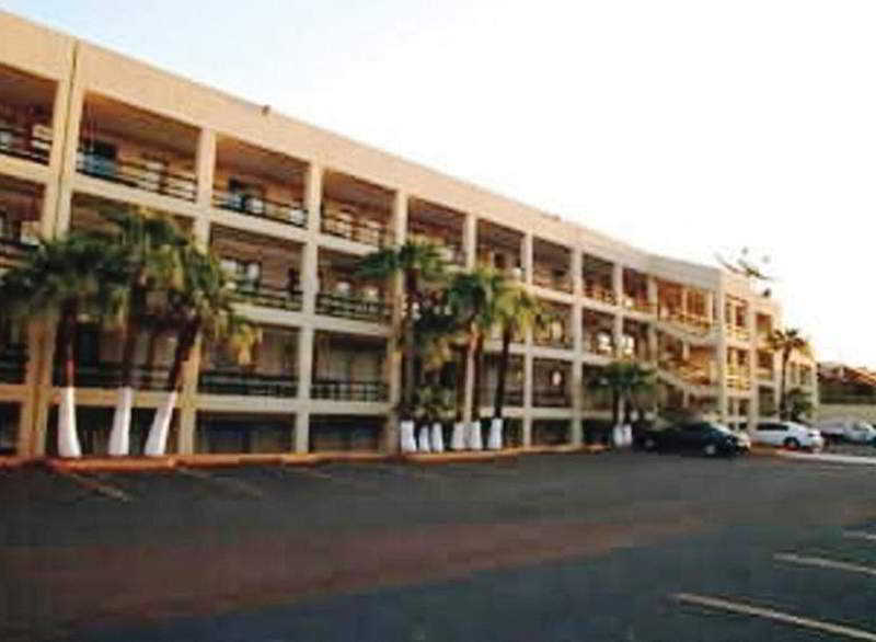 Hotel Calafia Mexicali Ngoại thất bức ảnh